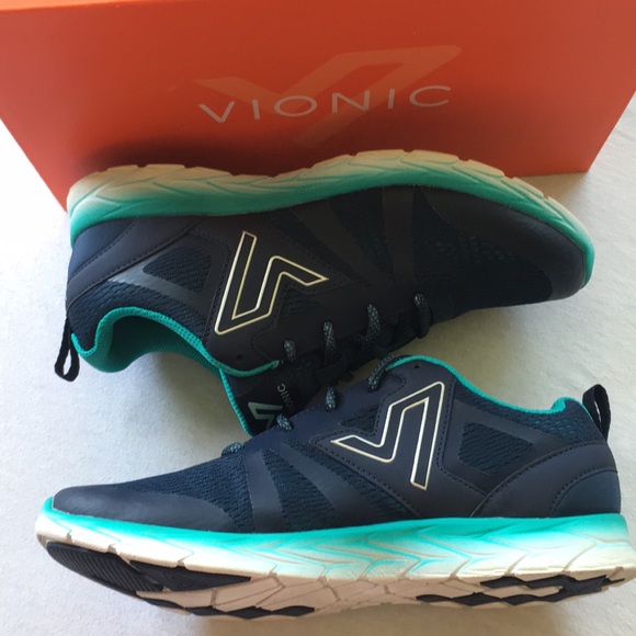 vionic brisk miles